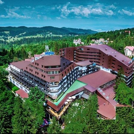Alpin Resort Hotel - Apartamentele 2403-2404- Proprietate Administrata De Gazda Privata Poiana Brasov Eksteriør bilde