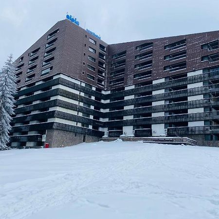 Alpin Resort Hotel - Apartamentele 2403-2404- Proprietate Administrata De Gazda Privata Poiana Brasov Eksteriør bilde