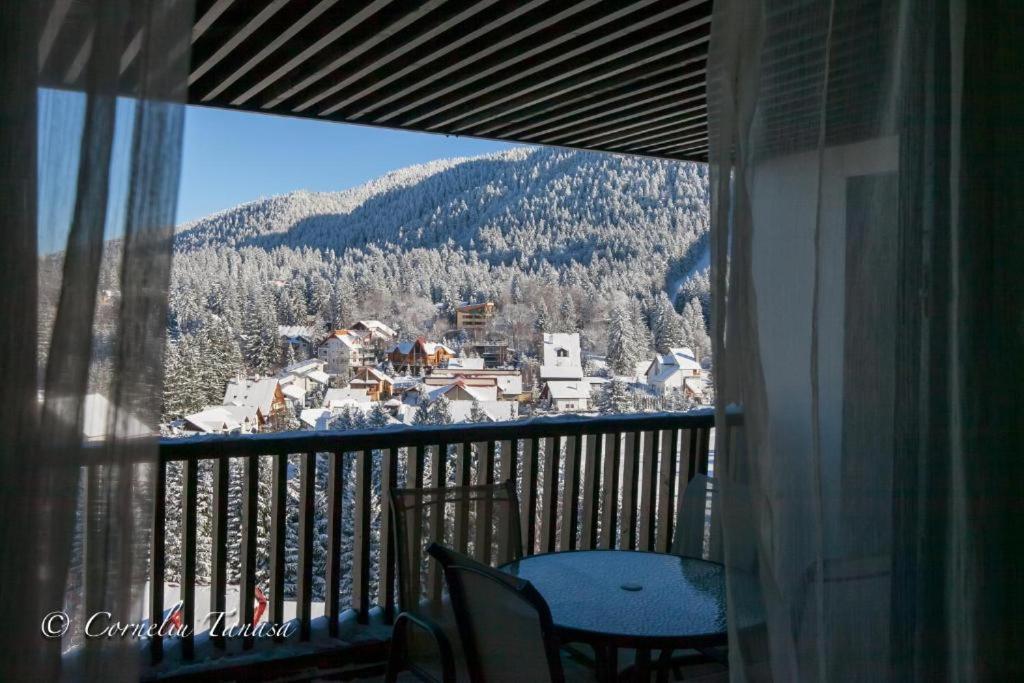 Alpin Resort Hotel - Apartamentele 2403-2404- Proprietate Administrata De Gazda Privata Poiana Brasov Eksteriør bilde